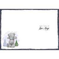 Best Stepdad Me to You Bear Father's Day Card Extra Image 1 Preview